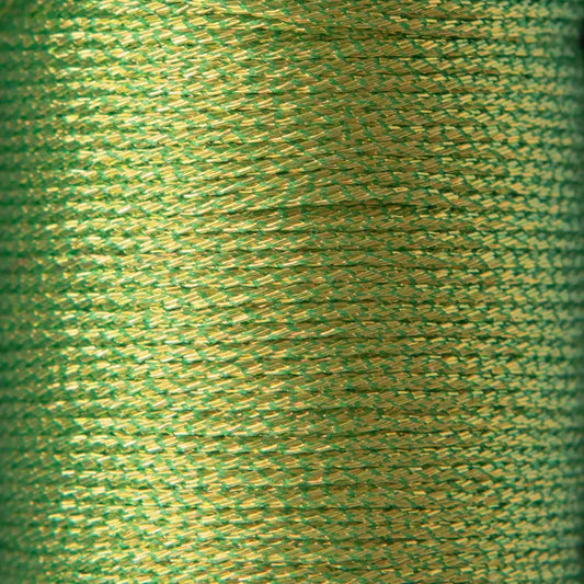 The Meredith Collection | Radiance Metallics | J-887 Appletini | Thread
