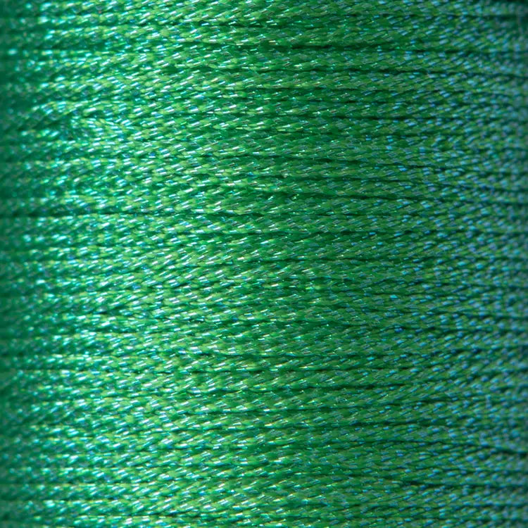 The Meredith Collection | Radiance Metallics | J-888 Granny Smith | Thread