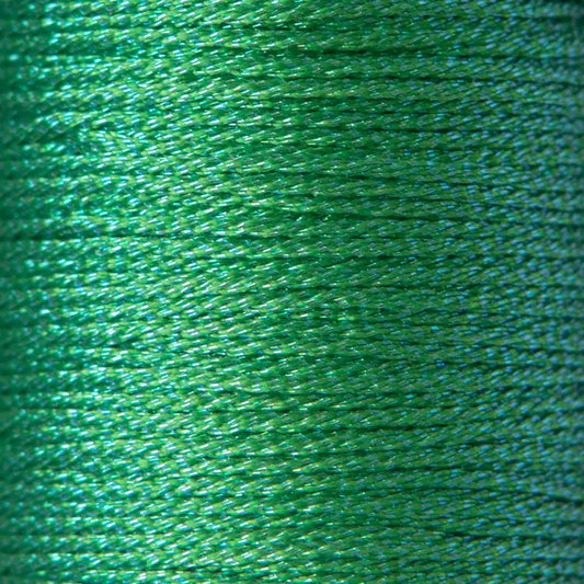 The Meredith Collection | Radiance Metallics | J-888 Granny Smith | Thread