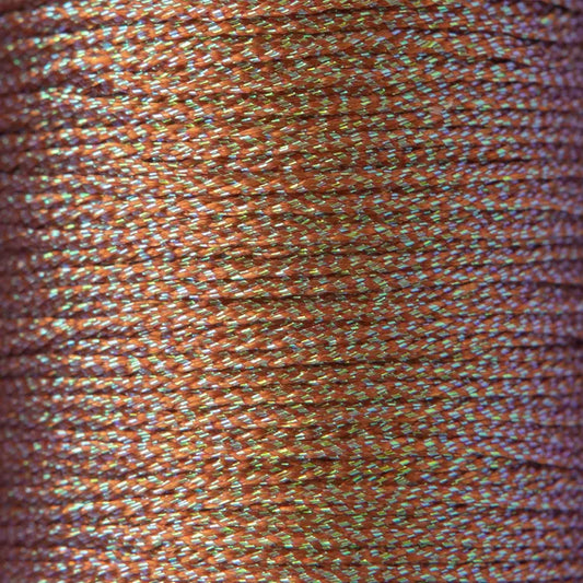 The Meredith Collection | Radiance Metallics | J-966 Brown Sugar | Thread