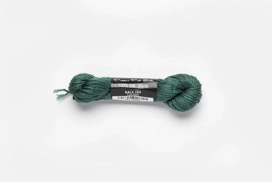 Tilli Tomas | Pepper Pot Silk | 164 Kale | Thread