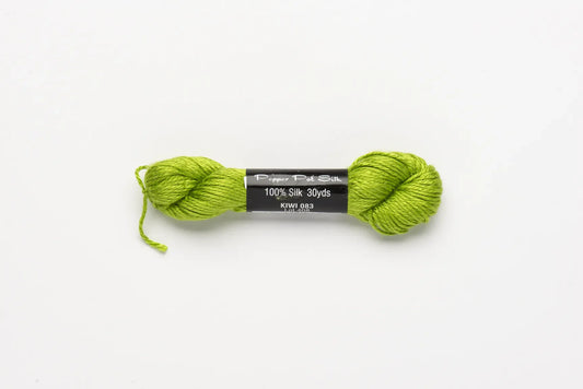 Tilli Tomas | Pepper Pot Silk | 083 Kiwi | Thread