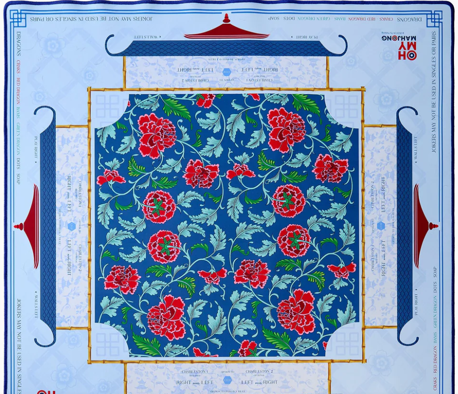 Oh My Mahjong | Mat