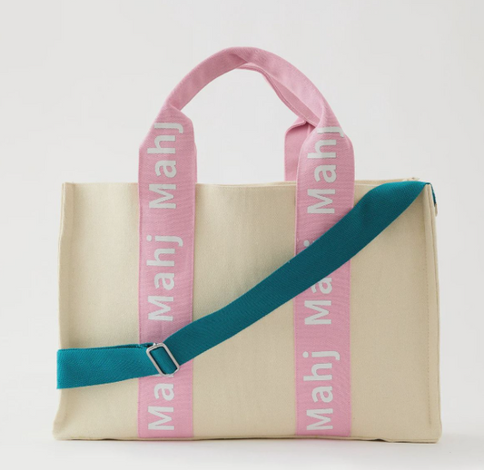 Oh My Mahjong | Mahj It All Bag