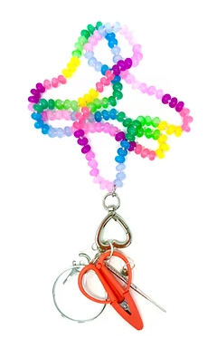 Victoria Whitson | Gemstone Chatelaine | Stitching Tools