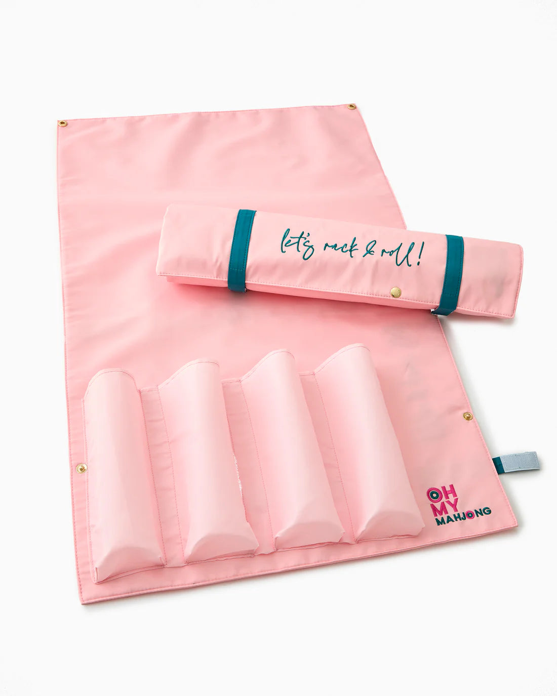 Oh My Mahjong | Let's Rack & Roll Bag