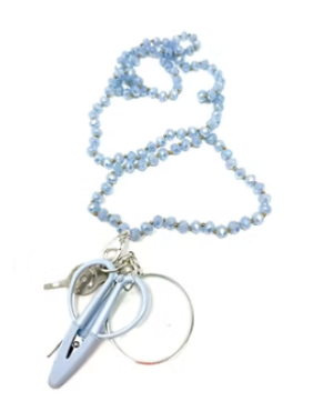 Victoria Whitson | Gemstone Chatelaine | Stitching Tools