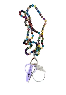 Victoria Whitson | Gemstone Chatelaine | Stitching Tools