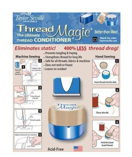 Rainbow Gallery | Thread Magic | Stitching Tools