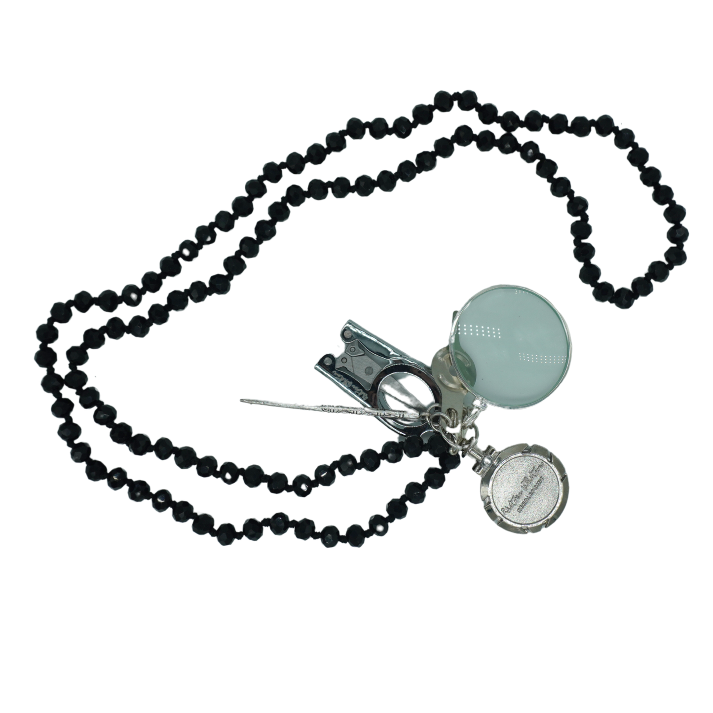 Victoria Whitson | Gemstone Chatelaine | Stitching Tools