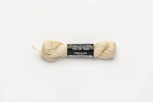 Tilli Tomas | Pepper Pot Silk | 058 Vanilla | Thread