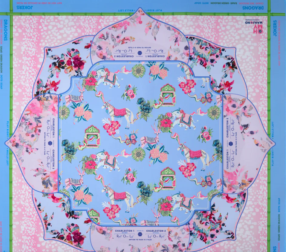 Oh My Mahjong | Mat