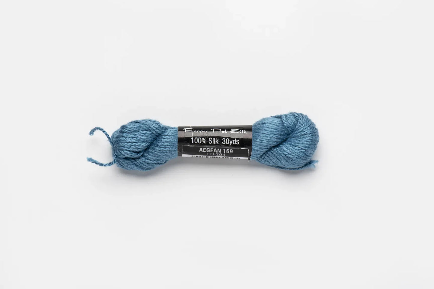 Tilli Tomas | Pepper Pot Silk | 169 Aegean | Thread