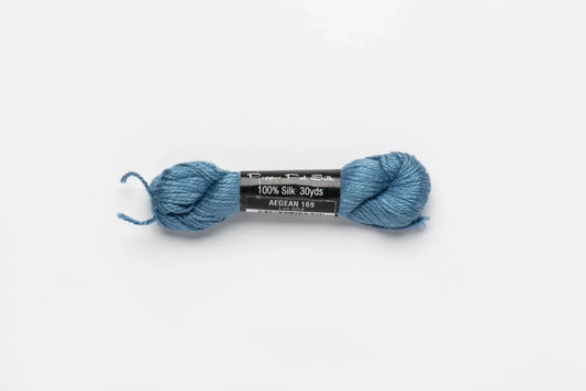 Tilli Tomas | Pepper Pot Silk | 169 Aegean | Thread