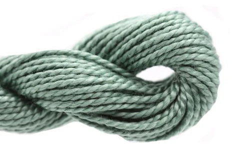 DMC 5 Pearl Cotton | 502 Almond Leaf | Thread