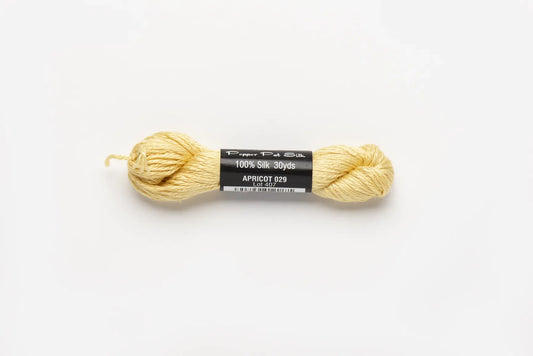Tilli Tomas | Pepper Pot Silk | 029 Apricot | Thread