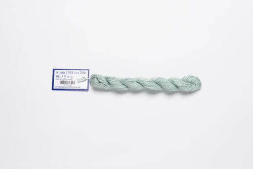 Tilli Tomas | Milan | 1668 Aqua | Thread