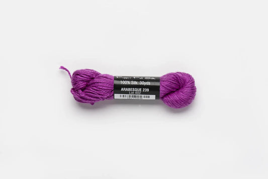 Tilli Tomas | Pepper Pot Silk | 239 Arabesque | Thread
