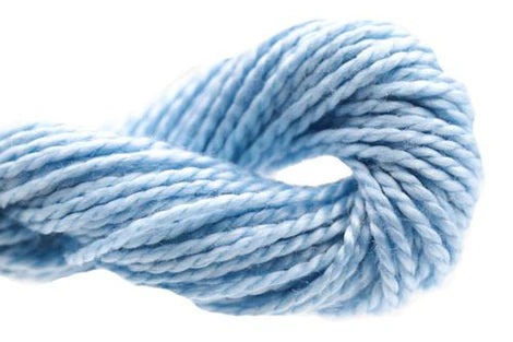 DMC 5 Pearl Cotton | 3325 Arctic Blue | Thread