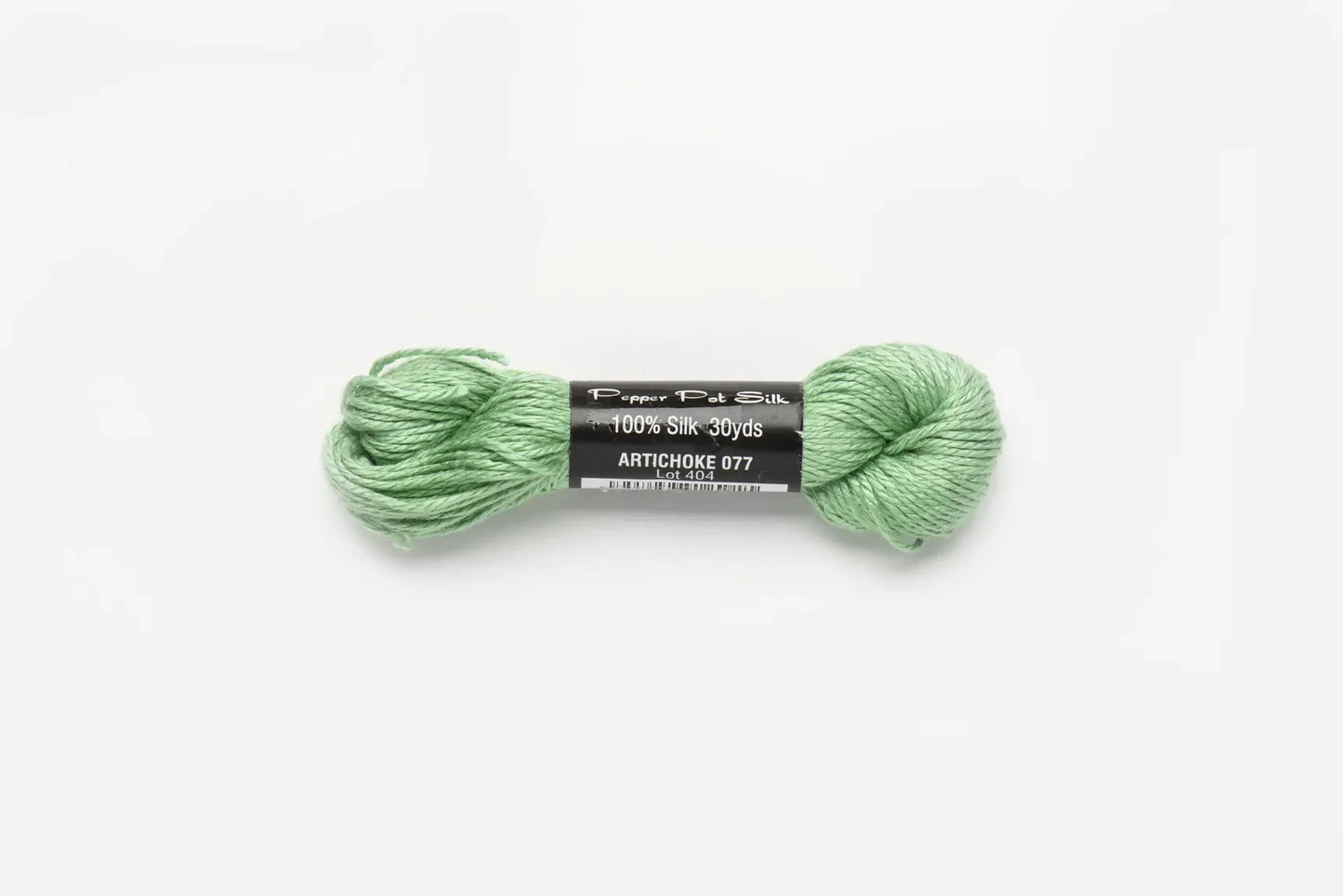 Tilli Tomas | Pepper Pot Silk | 077 Artichoke | Thread