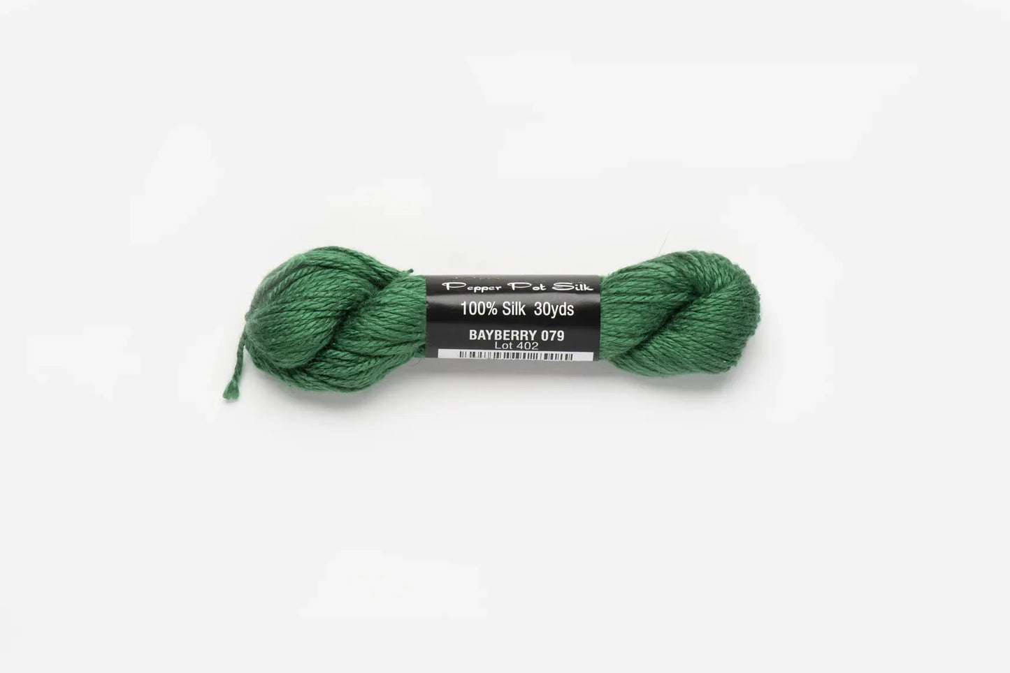 Tilli Tomas | Pepper Pot Silk | 079 Bayberry | Thread
