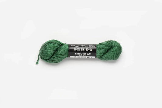 Tilli Tomas | Pepper Pot Silk | 079 Bayberry | Thread