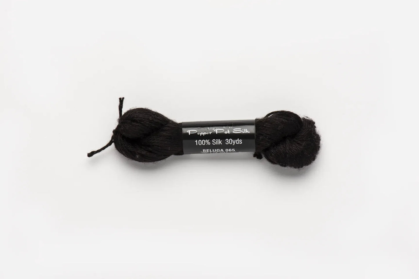 Tilli Tomas | Pepper Pot Silk | 065 Beluga | Thread