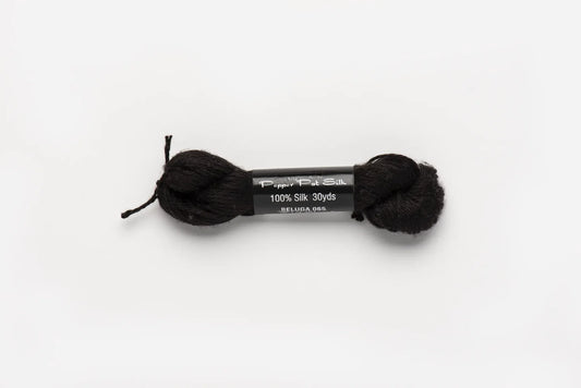 Tilli Tomas | Pepper Pot Silk | 065 Beluga | Thread