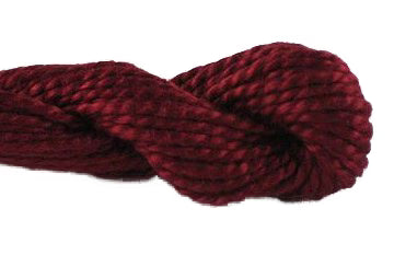 DMC 5 Pearl Cotton | 815 Metallic Black Cherry | Thread