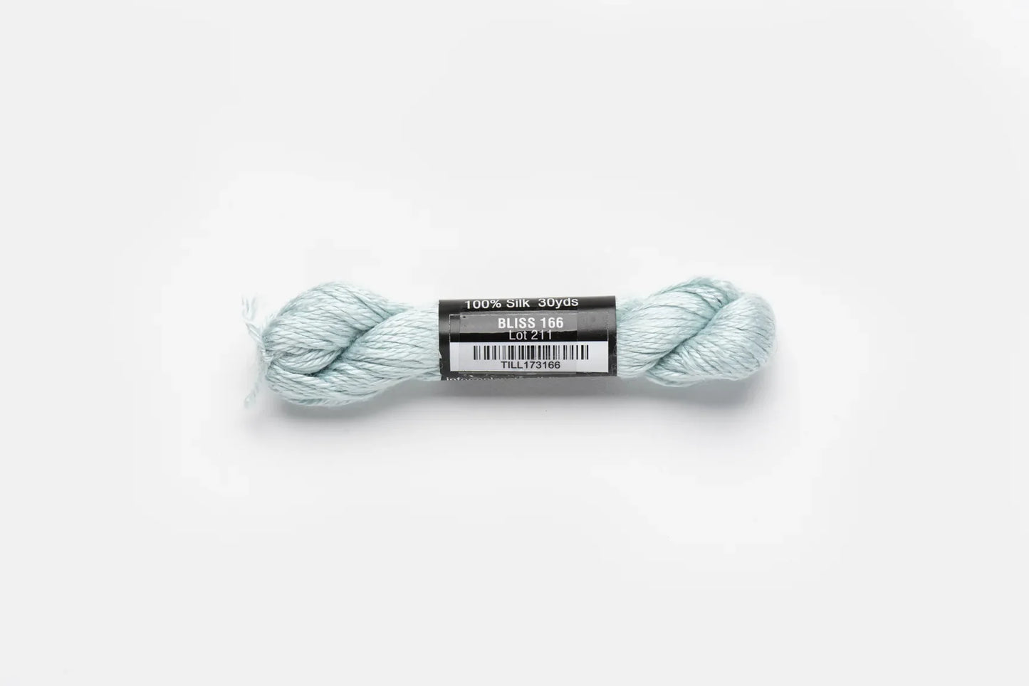 Tilli Tomas | Pepper Pot Silk | 166 Bliss | Thread
