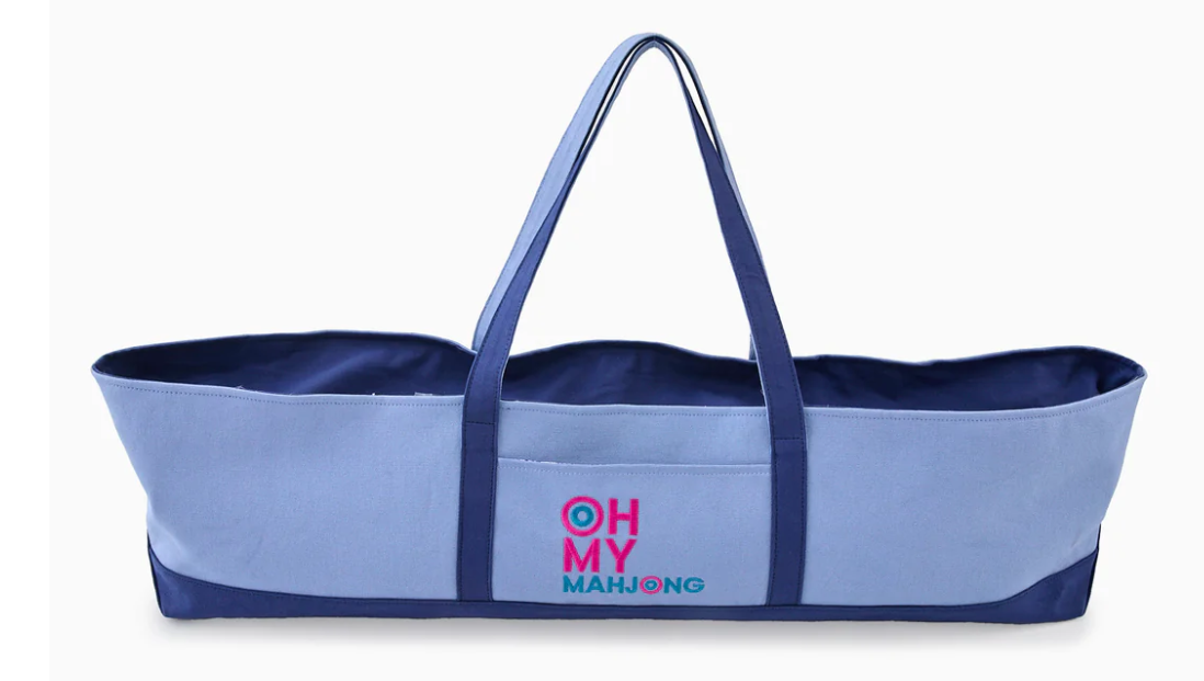 Oh My Mahjong | Mat Storage Bag