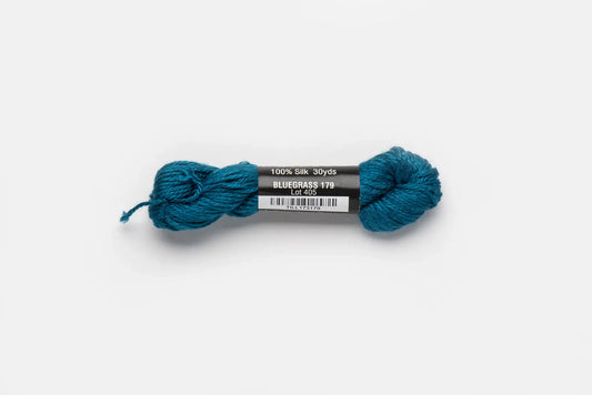 Tilli Tomas | Pepper Pot Silk | 179 Bluegrass | Thread