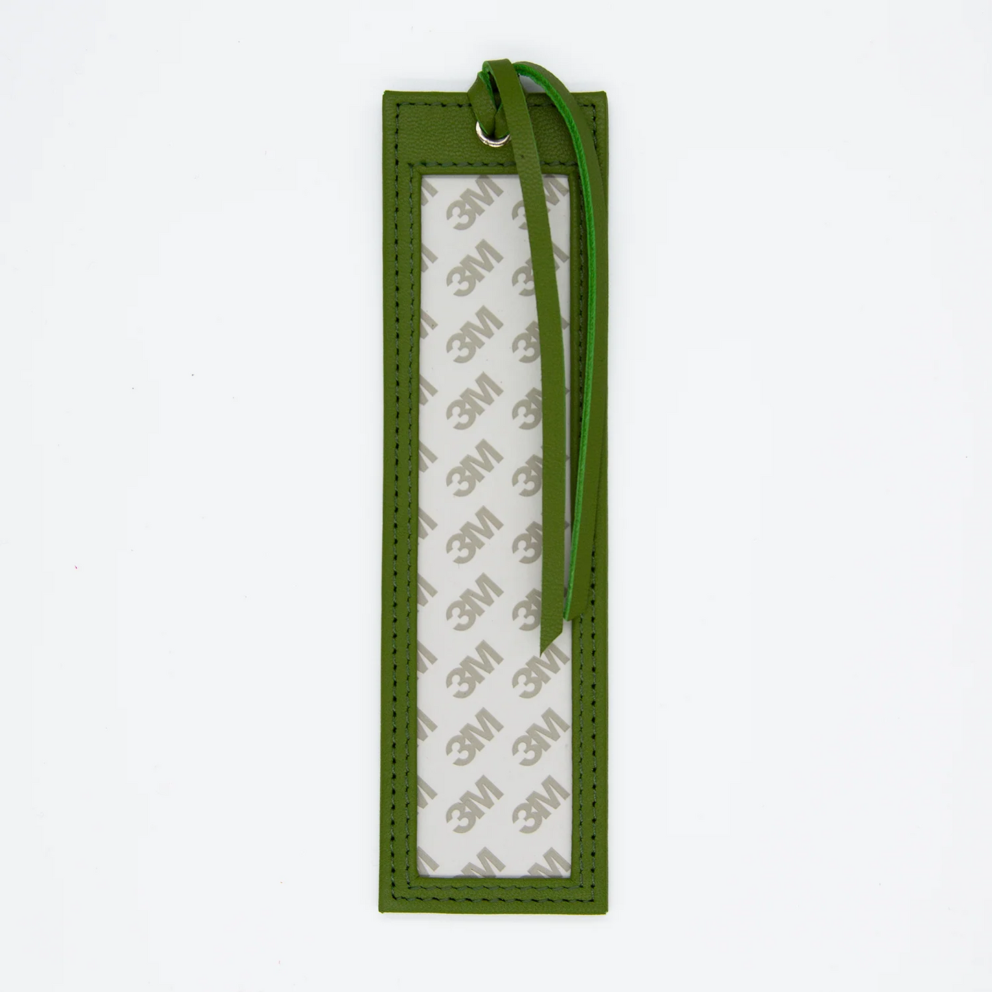 Tilli Tomas | Bookmark | Olive | Self- Finishing