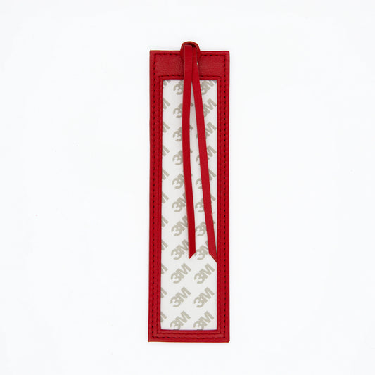 Tilli Tomas | Bookmark | Red | Self- Finishing