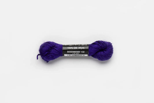 Tilli Tomas | Pepper Pot Silk | 132 Bosenberry | Thread
