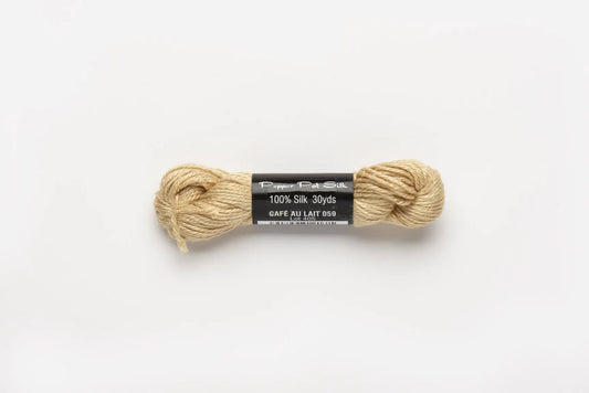 Tilli Tomas | Pepper Pot Silk | 059 Café au Lait | Thread