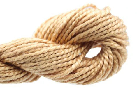 DMC 5 Pearl Cotton | 437 Camel | Thread