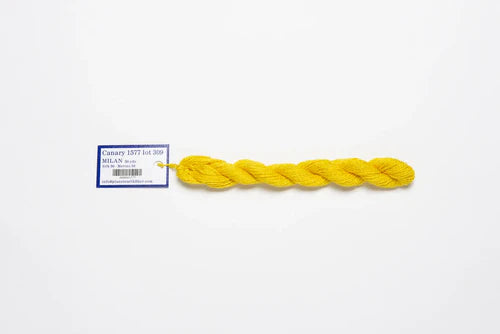 Tilli Tomas | Milan | 1577 Canary | Thread