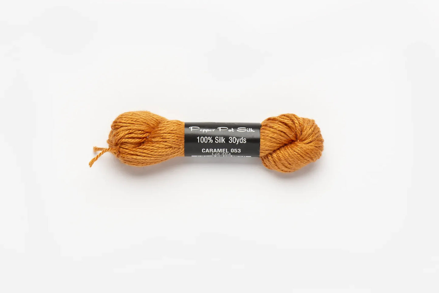 Tilli Tomas | Pepper Pot Silk | 053 Caramel | Thread