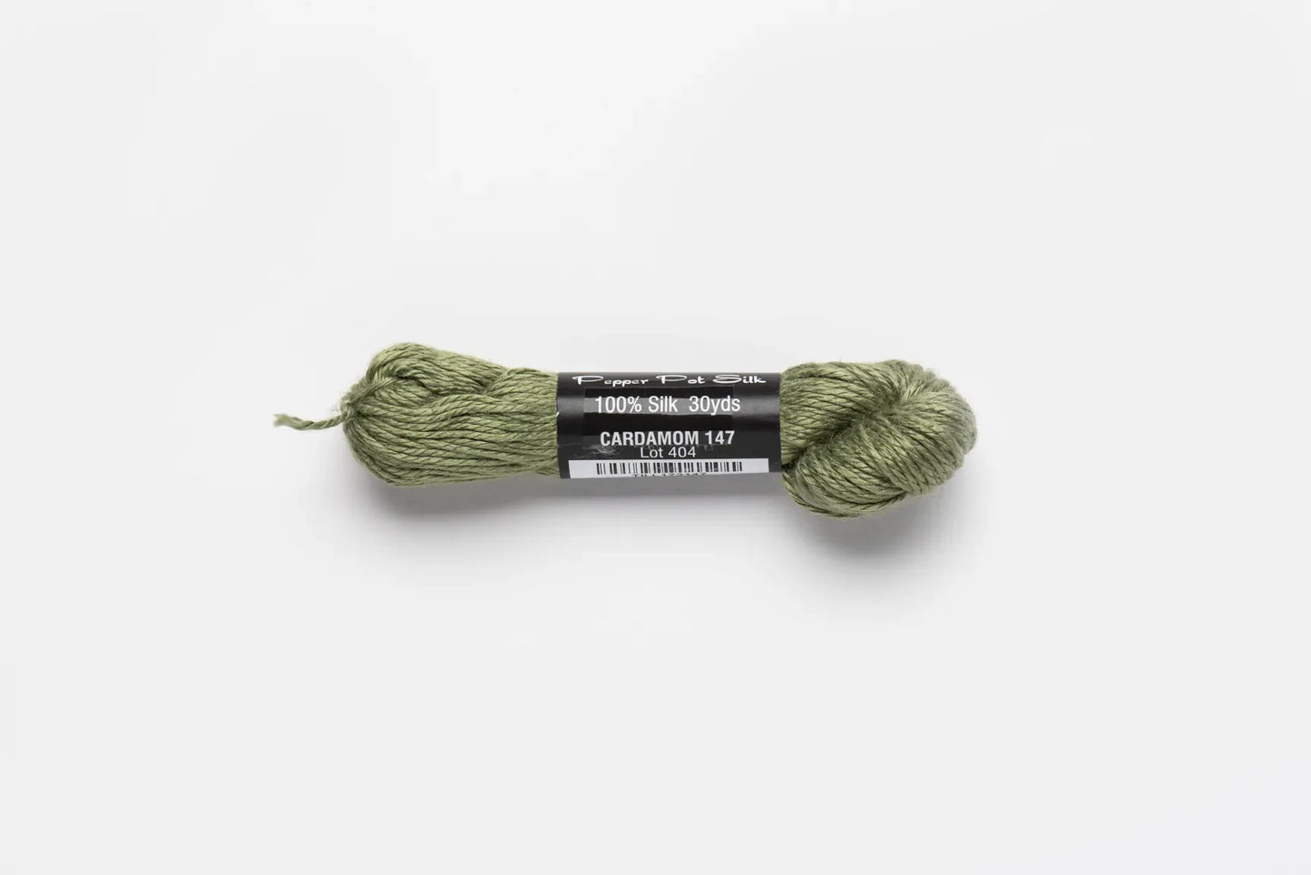 Tilli Tomas | Pepper Pot Silk | 147 Cardamom | Thread