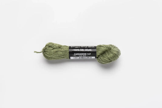 Tilli Tomas | Pepper Pot Silk | 147 Cardamom | Thread