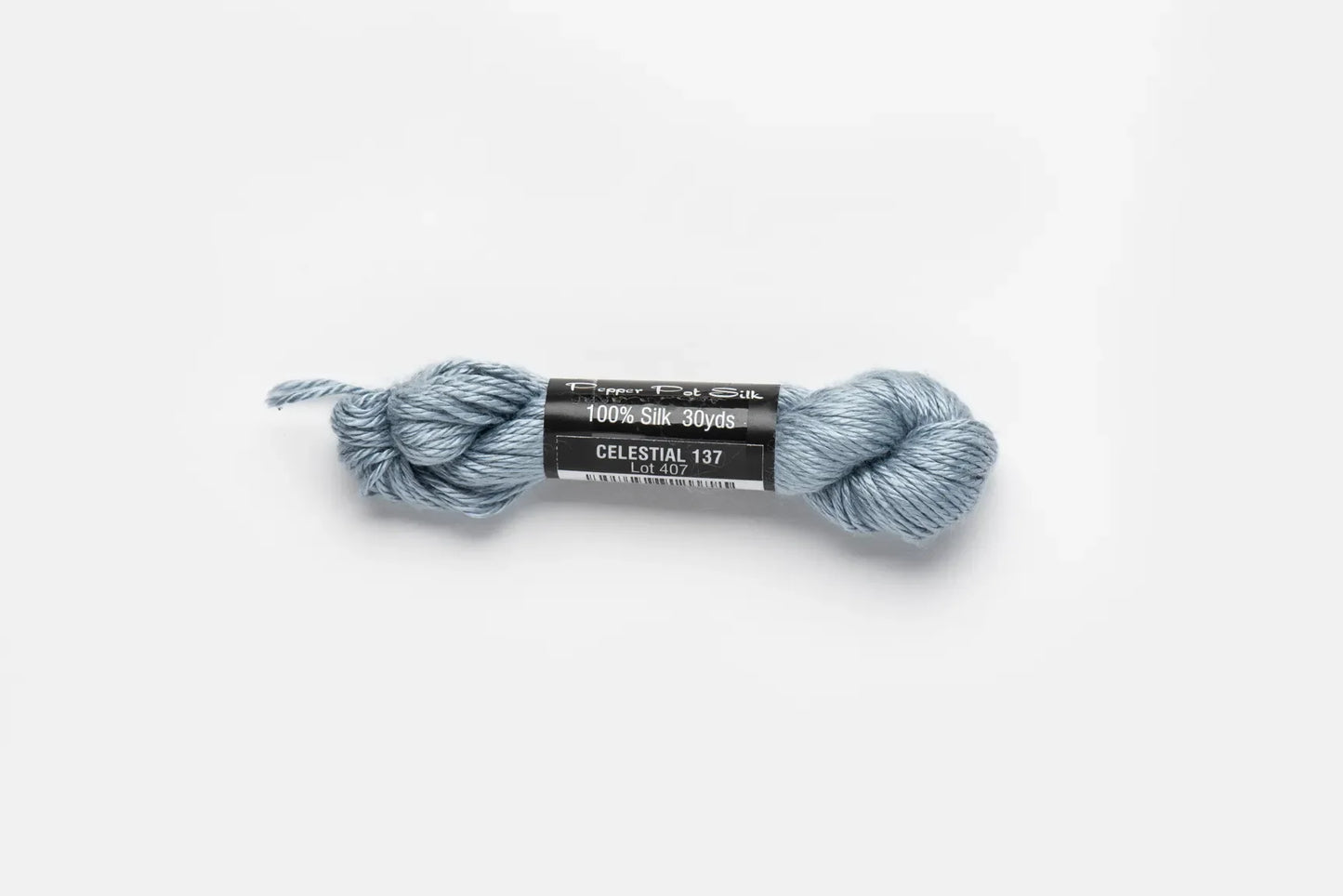Tilli Tomas | Pepper Pot Silk | 137 Celestial | Thread
