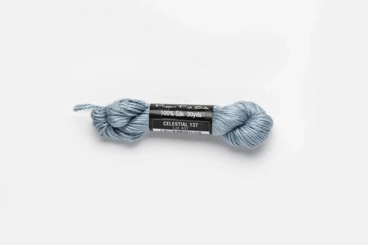 Tilli Tomas | Pepper Pot Silk | 137 Celestial | Thread