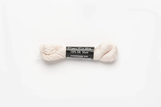 Tilli Tomas | Pepper Pot Silk | 034 Champagne | Thread
