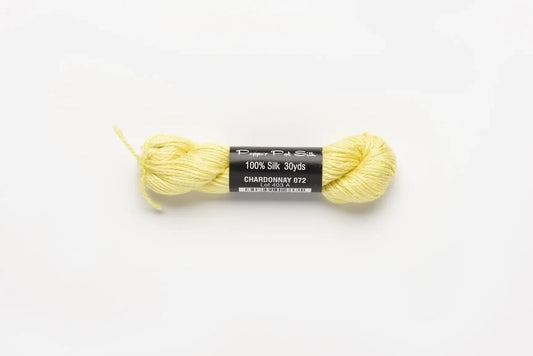 Tilli Tomas | Pepper Pot Silk | 072 Chardonnay | Thread