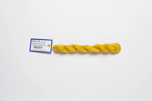 Tilli Tomas | Milan | 1762 Cheddar | Thread