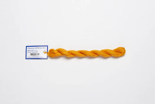 Tilli Tomas | Milan | 1574 Cheese | Thread