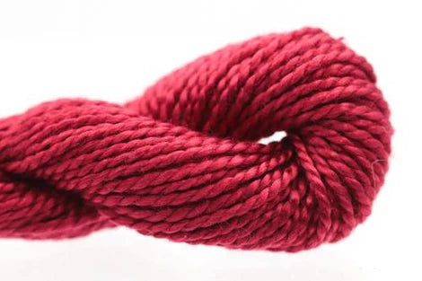 DMC 5 Pearl Cotton | 816 Cherry Red | Thread