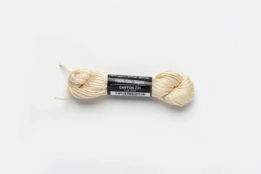 Tilli Tomas | Pepper Pot Silk | 231 Chiffon | Thread