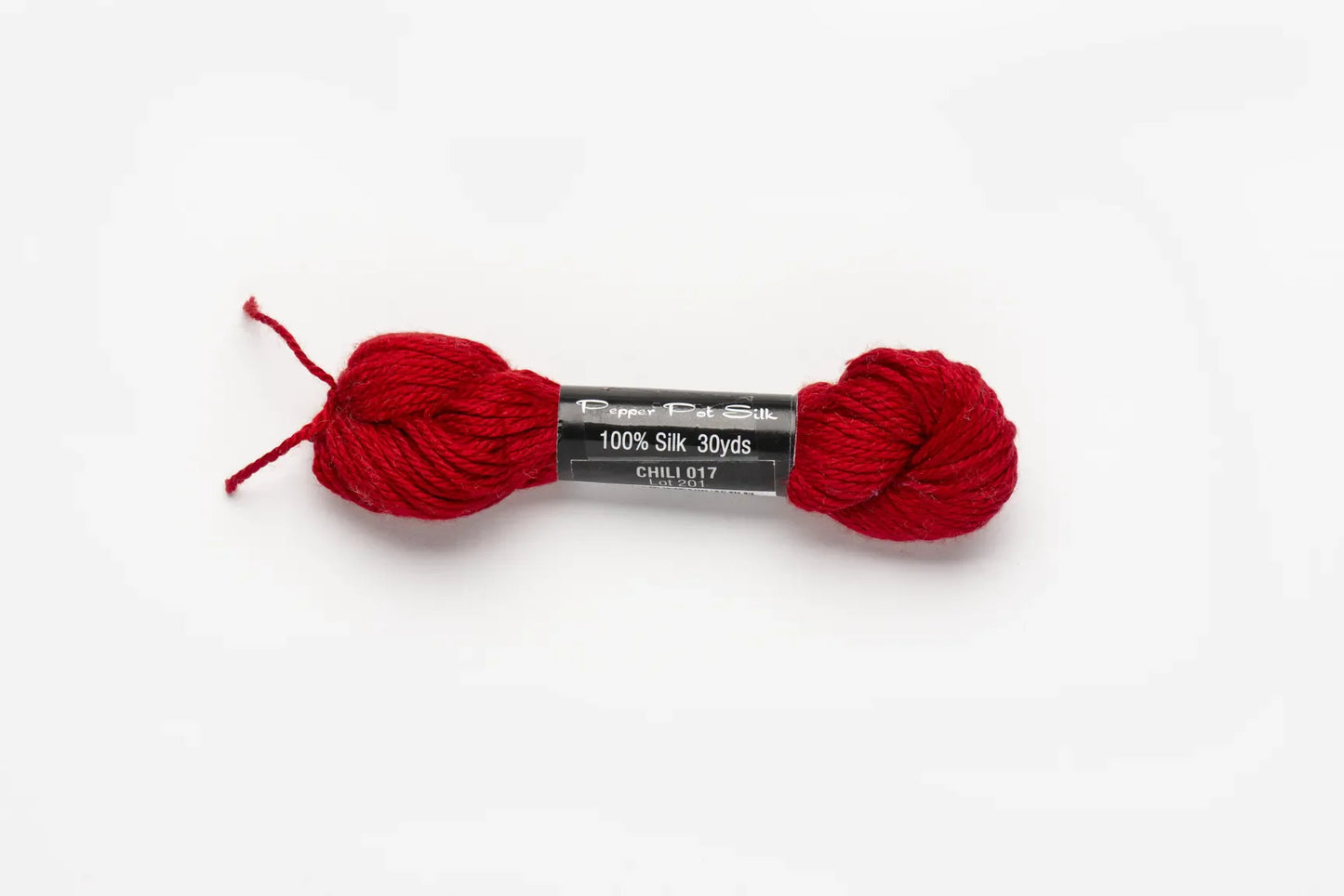 Tilli Tomas | Pepper Pot Silk | 017 Chili | Thread